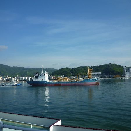Sea Side Hostel Light House Onomichi Extérieur photo