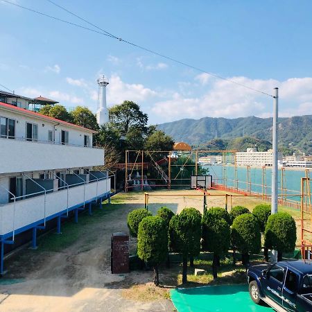Sea Side Hostel Light House Onomichi Extérieur photo