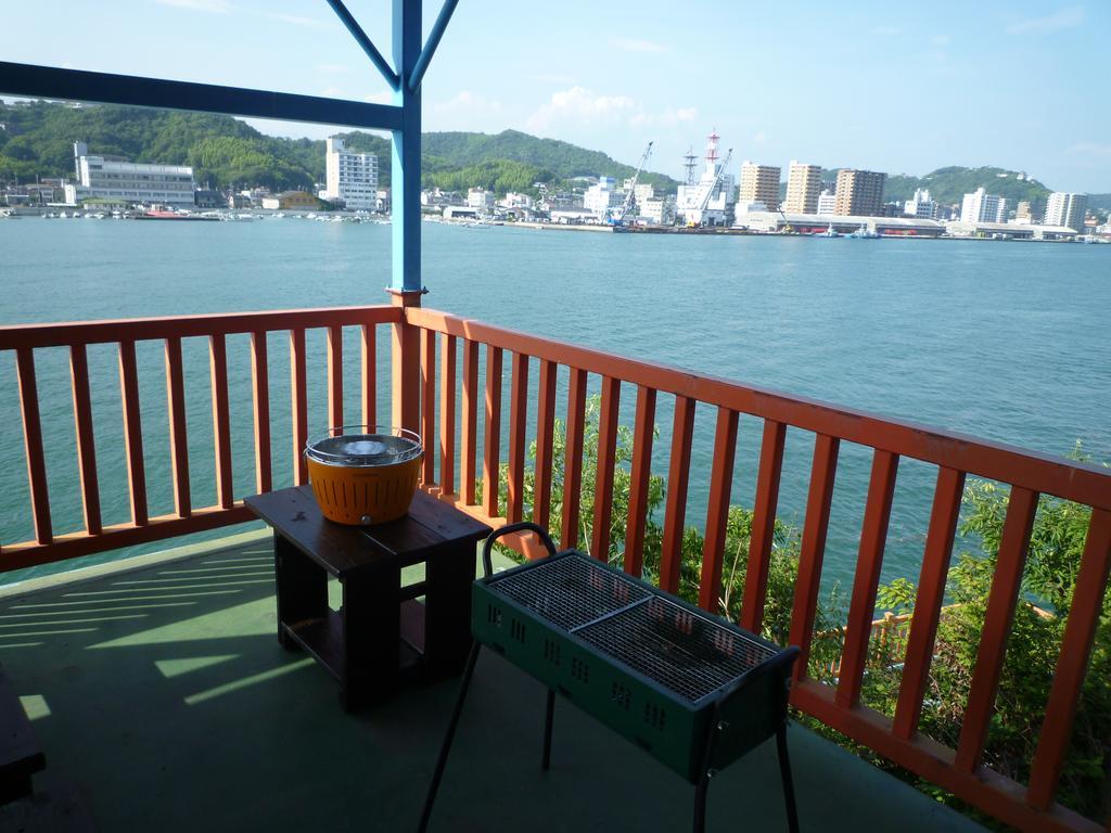 Sea Side Hostel Light House Onomichi Extérieur photo