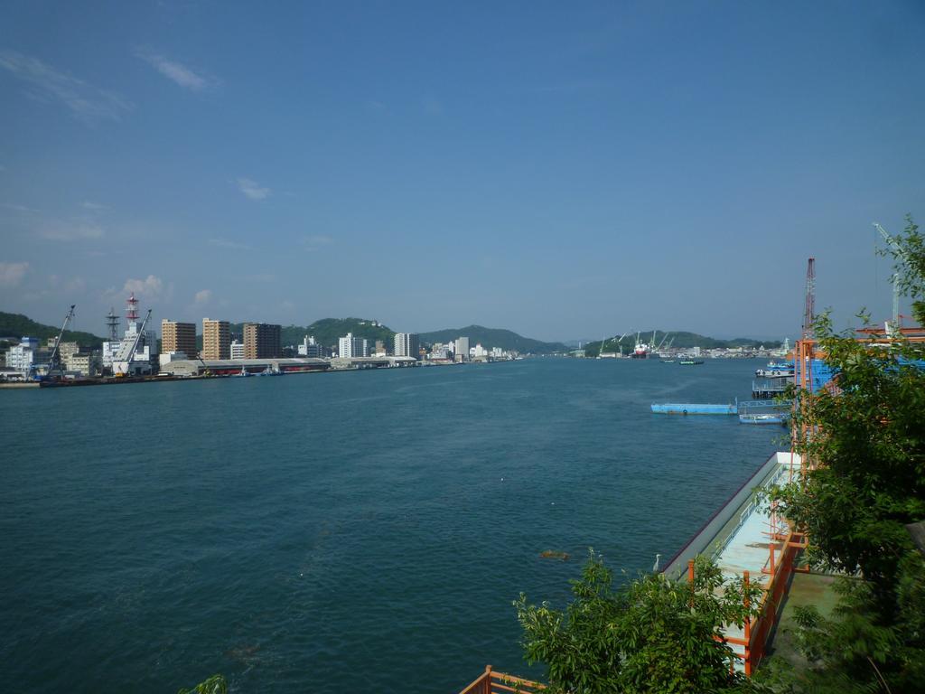 Sea Side Hostel Light House Onomichi Extérieur photo