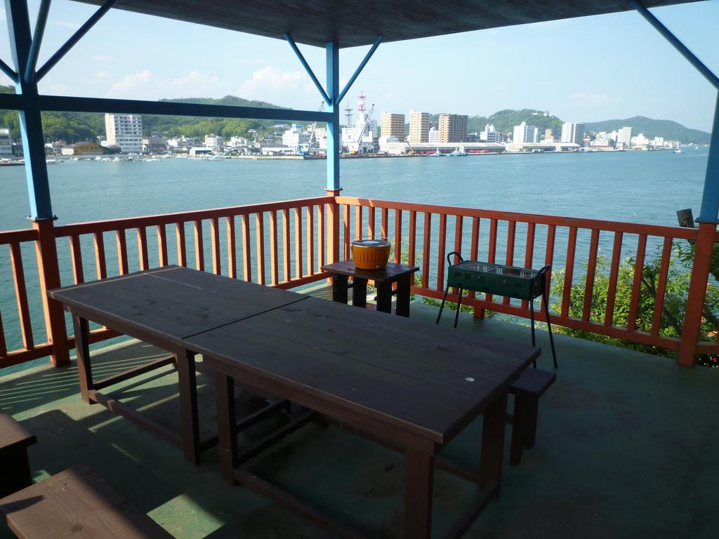 Sea Side Hostel Light House Onomichi Extérieur photo