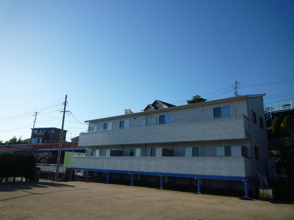 Sea Side Hostel Light House Onomichi Extérieur photo