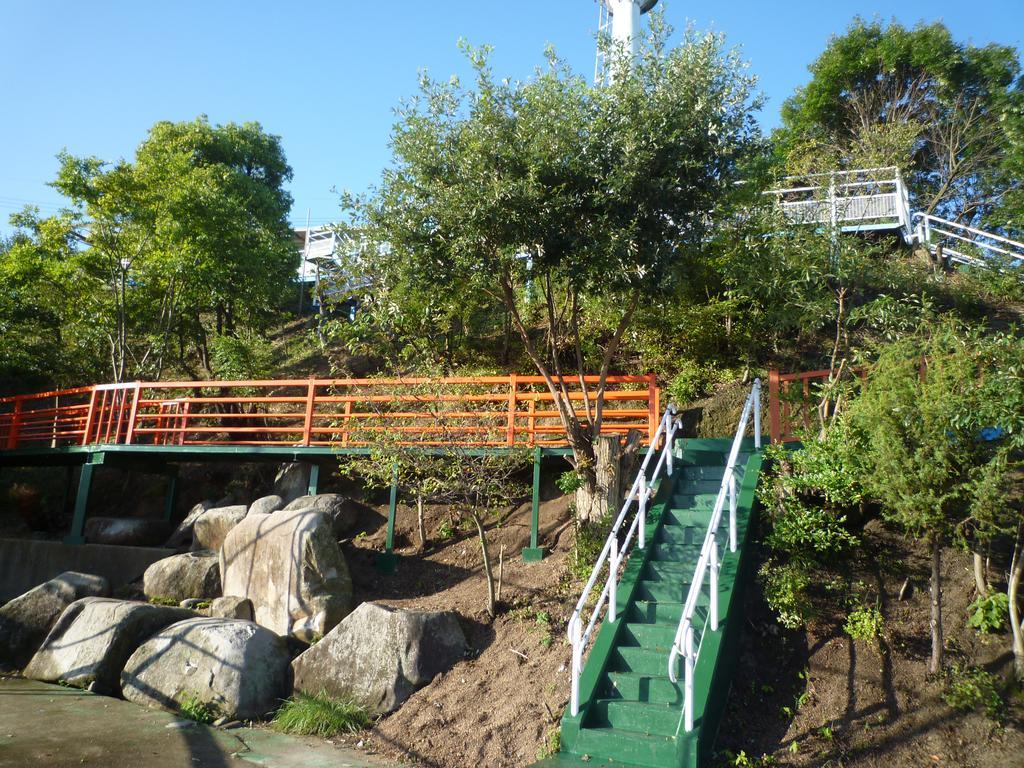 Sea Side Hostel Light House Onomichi Extérieur photo