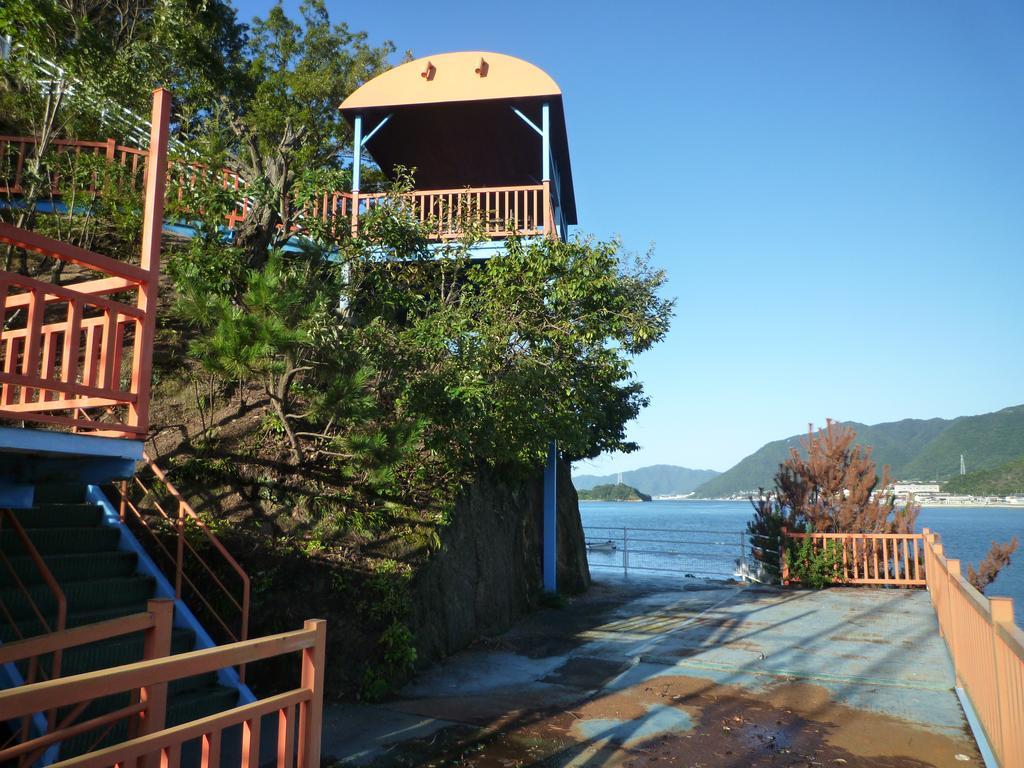 Sea Side Hostel Light House Onomichi Extérieur photo