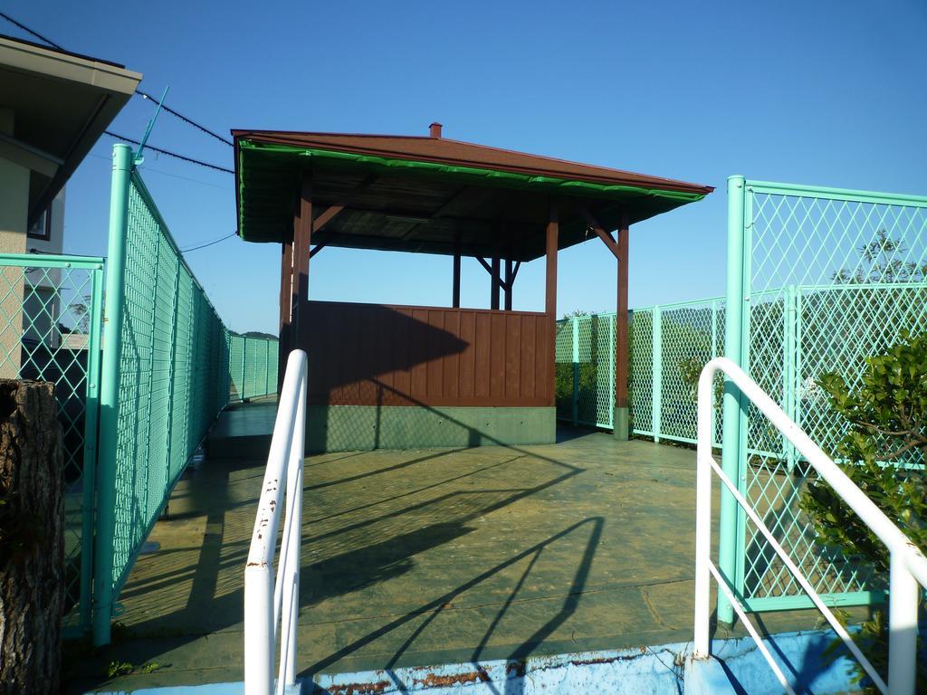 Sea Side Hostel Light House Onomichi Extérieur photo