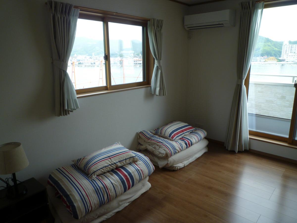 Sea Side Hostel Light House Onomichi Extérieur photo