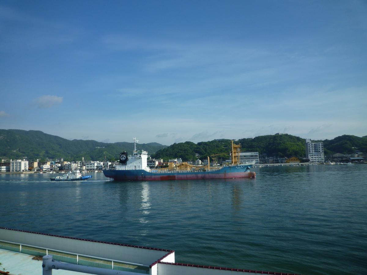 Sea Side Hostel Light House Onomichi Extérieur photo