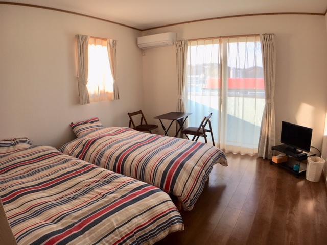 Sea Side Hostel Light House Onomichi Extérieur photo