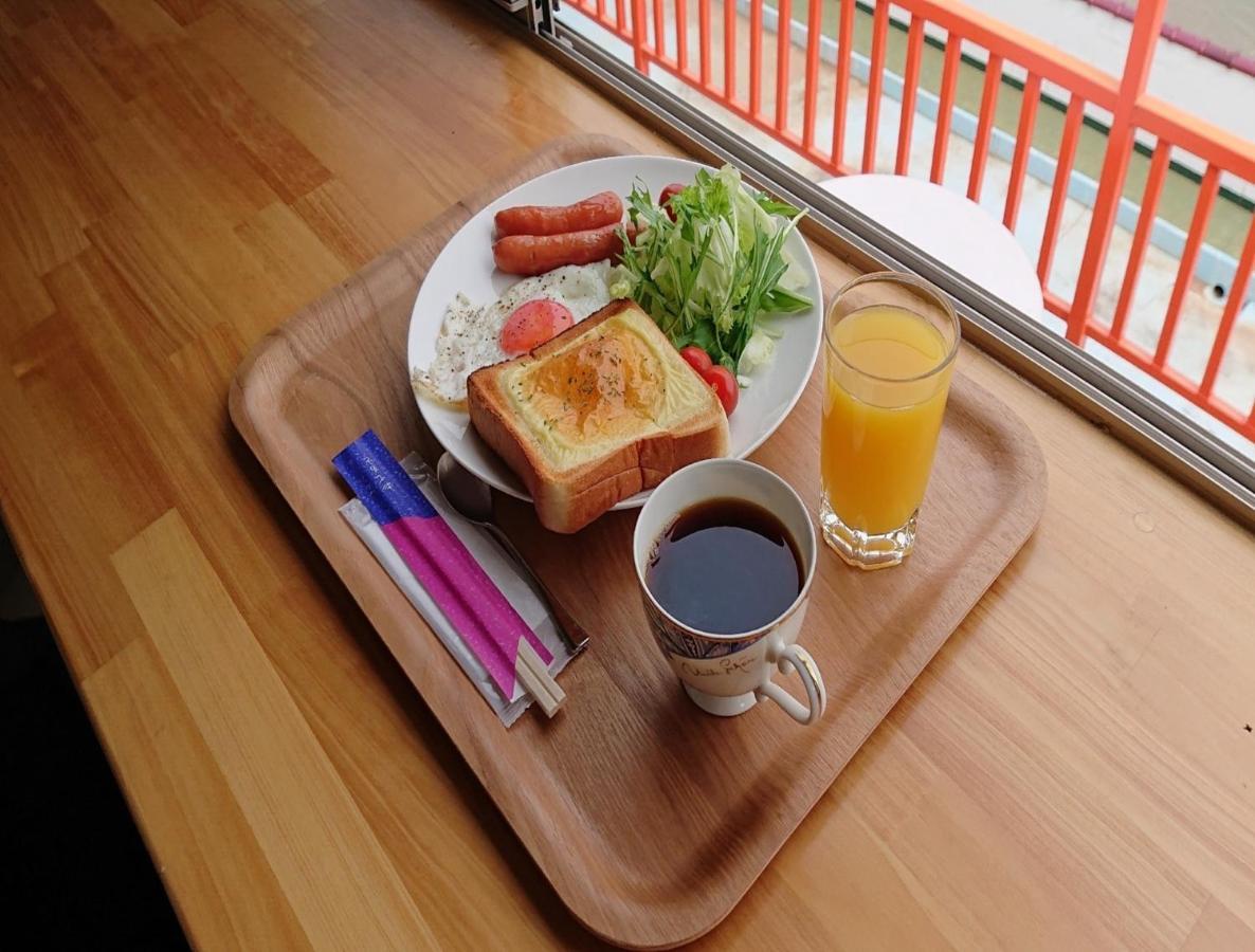 Sea Side Hostel Light House Onomichi Extérieur photo